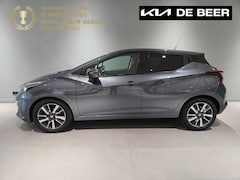 Nissan Micra - 0.9 IG-T 90pk N-Connecta Navi/ Clima/ Cruise
