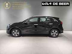 Kia Niro - 1.6 GDi Hybrid 141pk DCT6 DynamicLine Navi/ Clima/ Cruise
