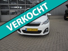 Peugeot 108 - 1.0 e-VTi Active Airco