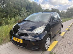 Toyota Aygo - 1.0-12V Comfort-2010