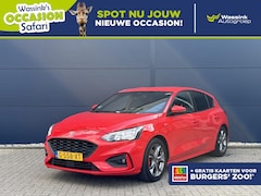 Ford Focus - 1.0 EcoBoost 125pk ST-Line Business | B&O Audio | Navigatie | Parkeersensoren | Safari Act