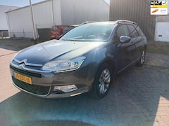 Citroën C5 Tourer - 1.6i THP Business Cruise Clima Navi LED Navi PDC voor achter 1e eigenaar Afn. Trekhaak