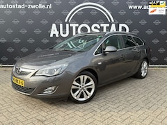 Opel Astra Sports Tourer - 1.4 Turbo Sport Airco/Nap/Apk/Cruise/Navi/