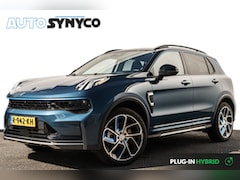 Lynk & Co 01 - 1.5 Plug-in Hybrid 262 Pk I Panoramadak I 75 km Elektrisch I 360 Camera I Infinity Audio I