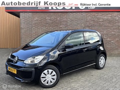 Volkswagen Up! - Move Up 5-Deurs | Airco | Elektr.pakket | NL Auto | DEALER-STAAT