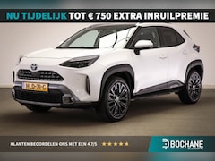 Toyota Yaris Cross - 1.5 Hybrid Adventure | PANORAMADAK | HEAD-UP DISPLAY | NAVIGATIE | ACHTERUITRIJCAMERA |