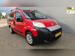 Fiat Qubo - 1.4 Benzine / CNG | Airco | APK 09-2026 | Aardgas Milieu zone proof