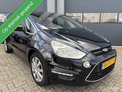 Ford S-Max - 2.0 EcoBoost Titanium Automaat/7 persoons