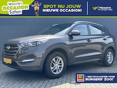 Hyundai Tucson - 1.6 GDi 132pk Comfort | Navigatie I Trekhaak | Safari Actie