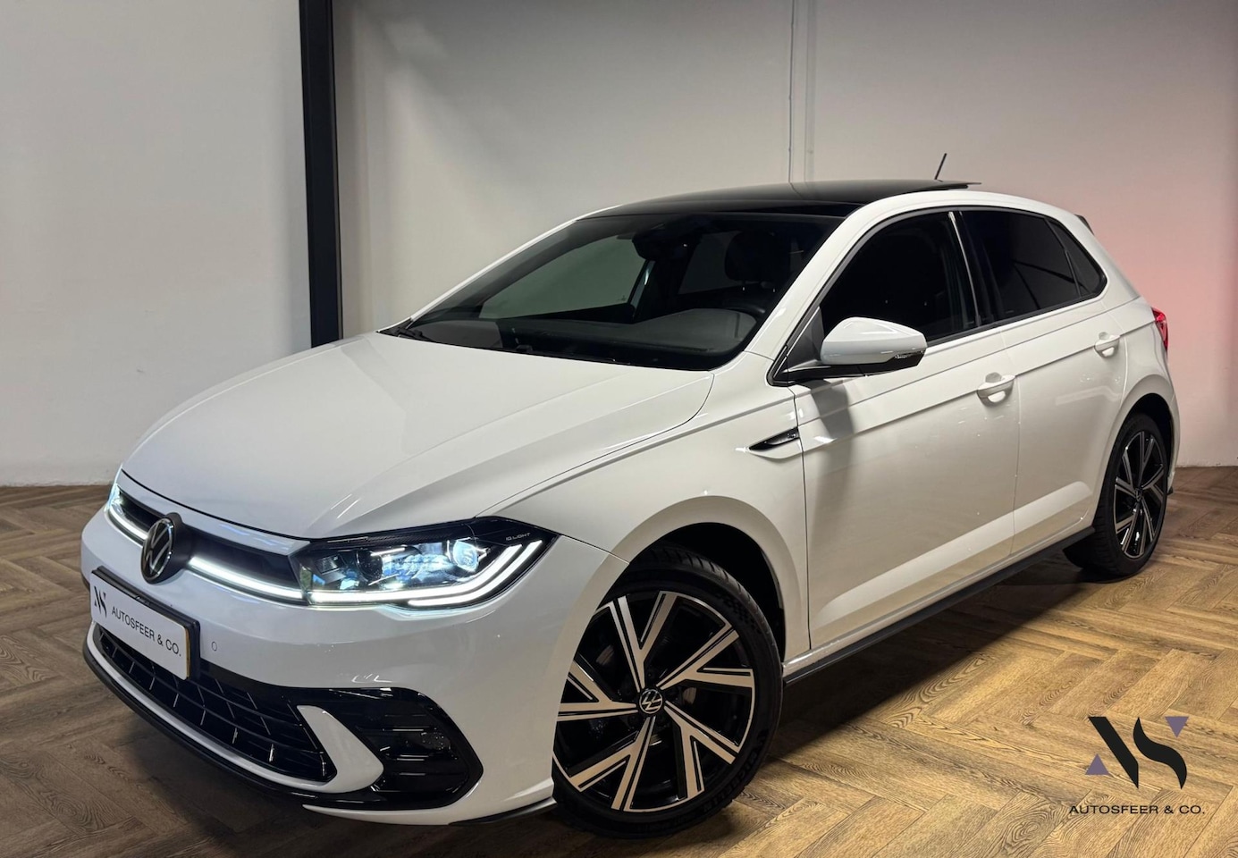 Volkswagen Polo - 1.0 TSI R-Line PANO CAM VOL - AutoWereld.nl