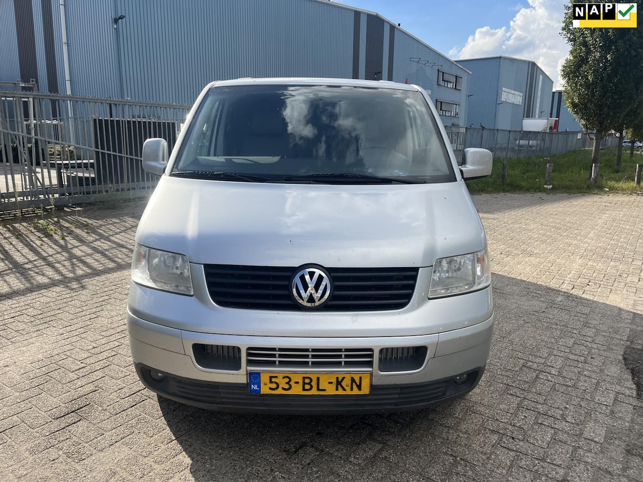 Volkswagen Transporter - 2.5 TDI 300 2.5 TDI 300 - AutoWereld.nl
