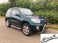 Toyota RAV4 - 2.0-16V VVT-i AIRCO 4 WD