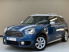 MINI Countryman - 1.5 Cooper, 135Pk, 2017, 2de eigenaar, Climate control, Afneembare trekhaak, Cruise contro