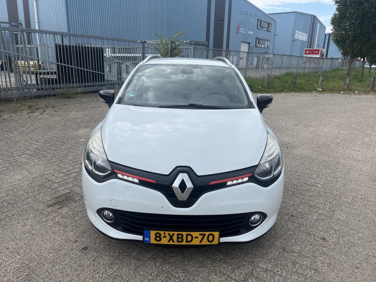 Renault Clio Estate - 1.5 dCi ECO Expression 1.5 dCi ECO Expression - AutoWereld.nl