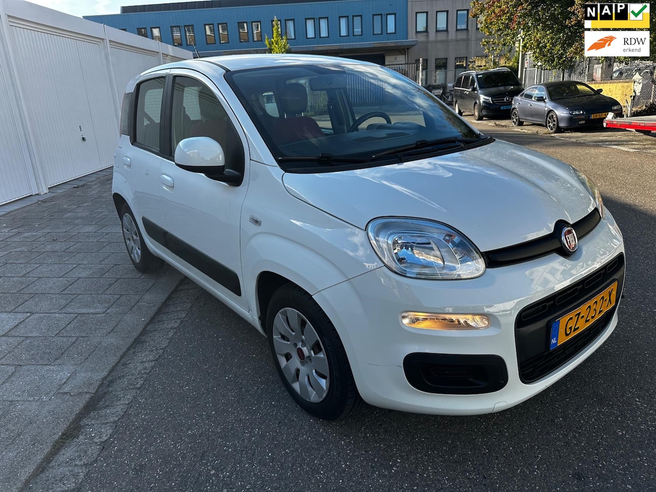 Fiat Panda - 0.9 TwinAir Edizione Cool 0.9 TwinAir Edizione Cool - AutoWereld.nl