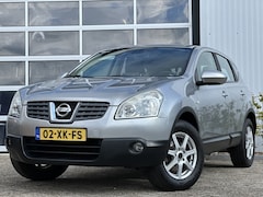 Nissan Qashqai - 2.0 Acenta 140pk | APK tot 05-04-2026 | Airco automatisch | Cruise control | Elektrische r