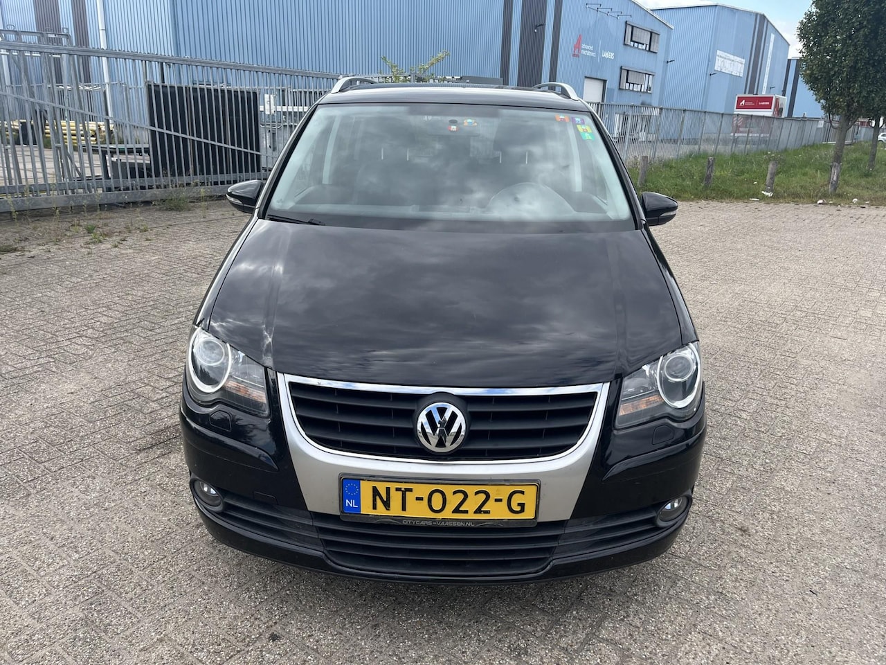 Volkswagen Touran - 1.4 TSI Trendline 1.4 TSI Trendline - AutoWereld.nl