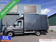 Volkswagen Crafter - 35 2.0 TDI Laadklep Meubelbak Highline
