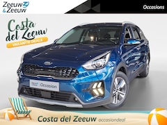 Kia Niro - 1.6i Hybrid DynamicLine Trekhaak | Fabrieksgarantie | NAP