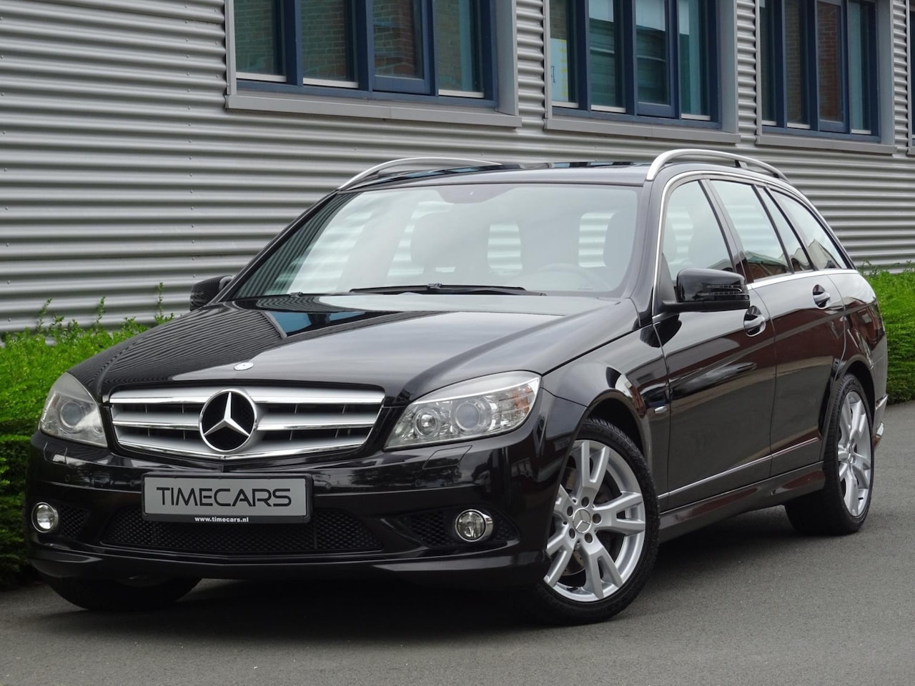 Mercedes-Benz C-klasse Estate - C 350 Avantgarde AMG - AutoWereld.nl