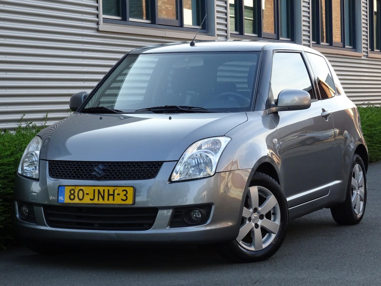 Suzuki Swift - 1.5 Exclusive Airco Keyless Dealer Onderhouden - AutoWereld.nl