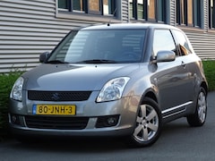 Suzuki Swift - 1.5 Exclusive Airco Keyless Dealer Onderhouden