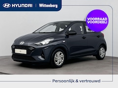 Hyundai i10 - 1.0 Comfort 5-zits | Navigatie | Cruise control | Camera | Apple Carplay | Android Auto