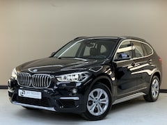 BMW X1 - sDrive18i Executive, 136Pk, 2018, 2de eigenaar, Volledig leder, Navigatie, Cruise control,