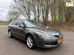 Mazda 6 Sportbreak - 2.0i SVT Executive | APK t/m 01-2026 , Export