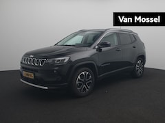Jeep Compass - 1.3T Limited | Automaat | Trekhaak | Stoelverwarming |