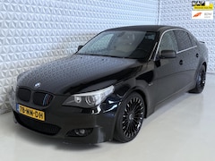 BMW 5-serie - 520i Executive Leder - M5 LOOK / M5-PAKKET (2004)