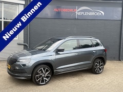 Skoda Karoq - 1.5 TSI ACT Sportline Business | Automaat | Apple Carplay / Android Auto | Navigatie | Ach