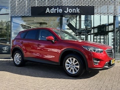 Mazda CX-5 - 2.0 SkyActiv-G 165 GT-M Line 2WD | AUTOMAAT | TREKHAAK | LEDER | DODEHOEK DETECTIE | ACHTE