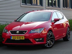 SEAT Leon - 1.4 Eco TSI FR ACT 150PK Camera Carplay Trekhaak
