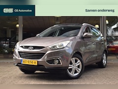 Hyundai ix35 - 1.6i GDI i-Catcher met Panoramadak/Lmv/Nav/Trekhaa