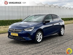 Opel Corsa - 1.2 Edition Stoel-stuurverwarming, Carplay, Camera
