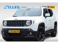 Jeep Renegade - 1.4 Night Eagle II Limited | Automaat | Adaptieve Cruise | DAB Radio | Apple carplay & And