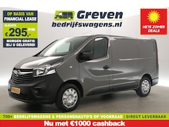 Opel Vivaro - 1.6 CDTI L1H1 | MARGE | Parkeersensoren | 3 Persoons | Elektrpakket
