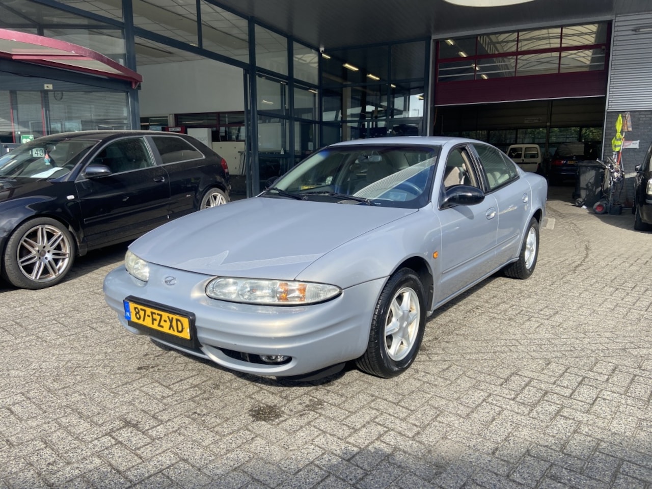 Chevrolet Alero - 2.4 SA 2.4 SA - AutoWereld.nl