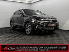 Volkswagen T-Roc - 1.5 TSI R-Line Edition Half leder, Camera, Apple carplay, Winterpakket, Keyless start, Ele