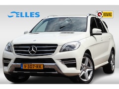 Mercedes-Benz ML-klasse - 350 BLUETEC 4MATIC | Grijs Kenteken | Trekhaak