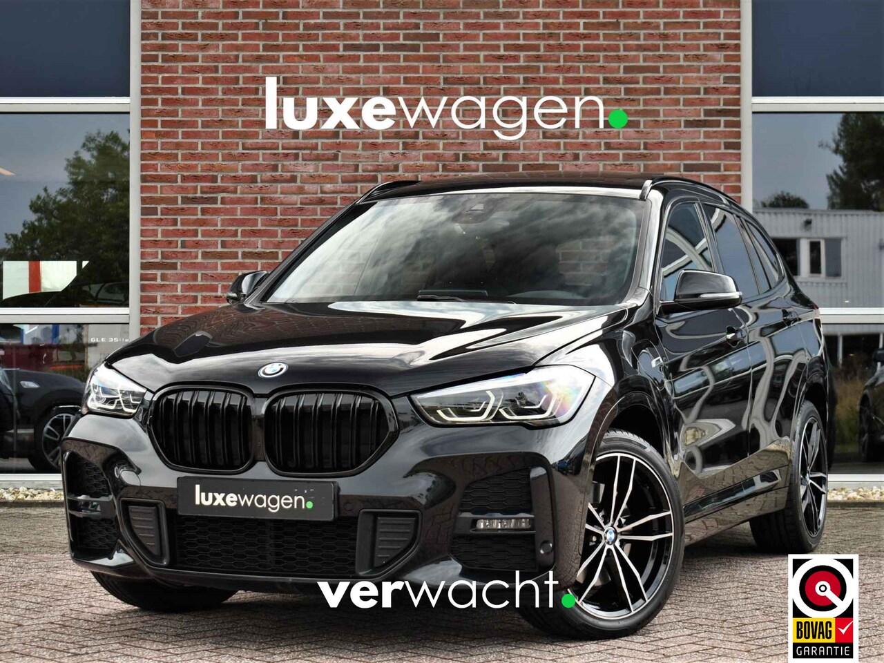 BMW X1 - xDrive25e M-Sport Pano ACC Trekh HUD - AutoWereld.nl