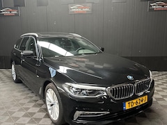 BMW 5-serie Touring - 520i High Executive | Pano | Navi | Leder | Carplay |