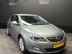 Opel Astra - 1.4 Turbo Sport | Leder | Navi | Clima | Nieuwe APK |