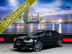 Audi RS6 - Avant 4.0 TFSI RS 6 quattro performance |Akrapovic|3D B&o|Keramisch|Full Option