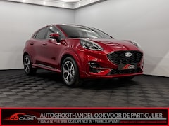 Ford Puma - 1.0 EcoBoost Hybrid ST-Line Clima, Camera, Navi, Winterpakket, Elektrische achterklep, Key