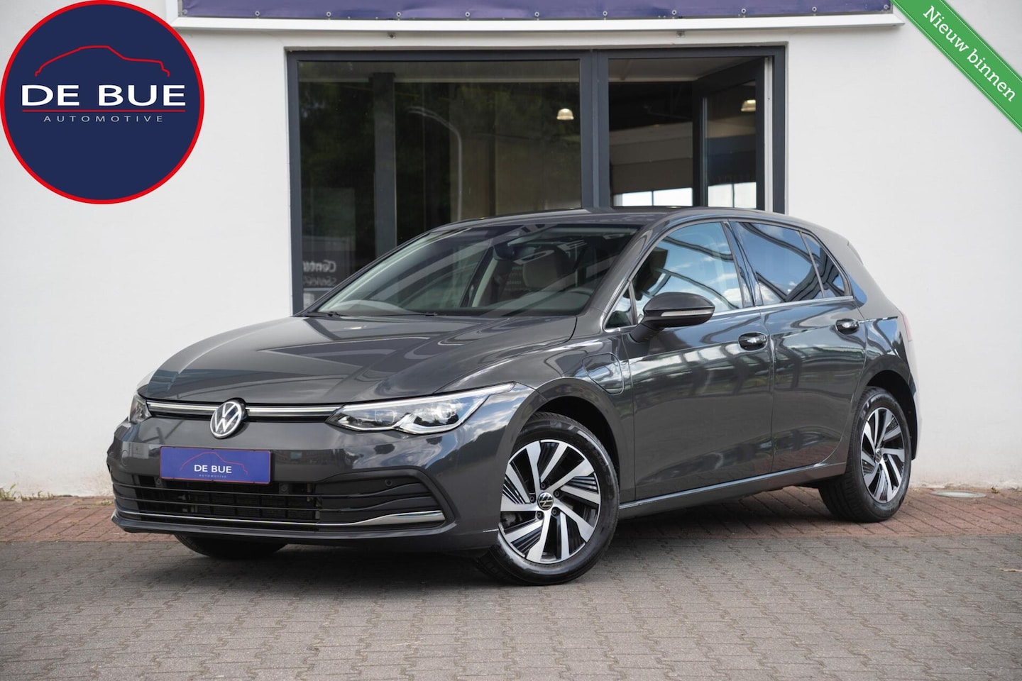 Volkswagen Golf - 1.4 eHybrid|Style|2e Eig|Automaat|Camera|Massage|Dealer Onderhouden - AutoWereld.nl