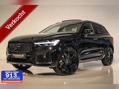 Volvo XC60 - 2.0 T6 Plug-in hybrid Black Edition PANO | H/K