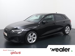 Audi A3 Sportback - 30 TFSI S edition | 110 PK | Automaat | Multifunctioneel stuurwiel | Adaptive Cruisecontro