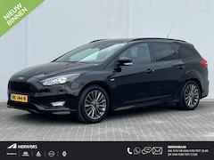 Ford Focus Wagon - 1.0 ST-Line 125PK / Navigatie full map / Apple Carplay & Android Auto / Keyless Start / Cr